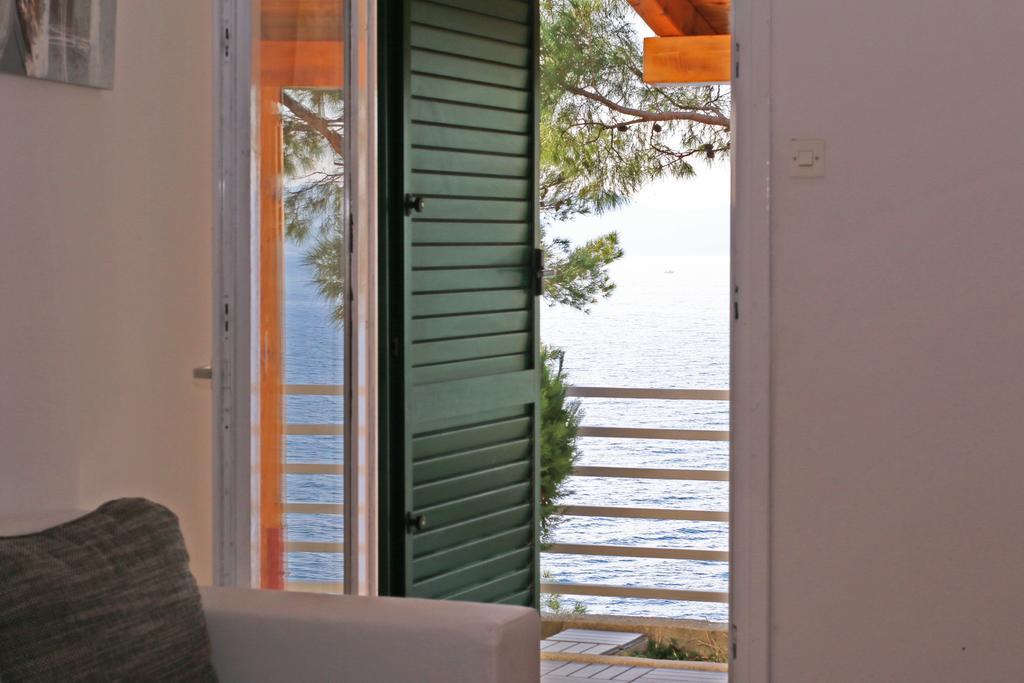 Brela Beach House Exteriér fotografie