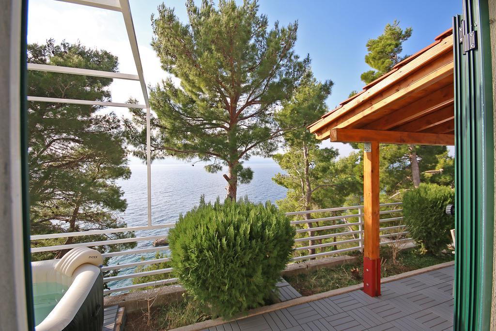 Brela Beach House Exteriér fotografie