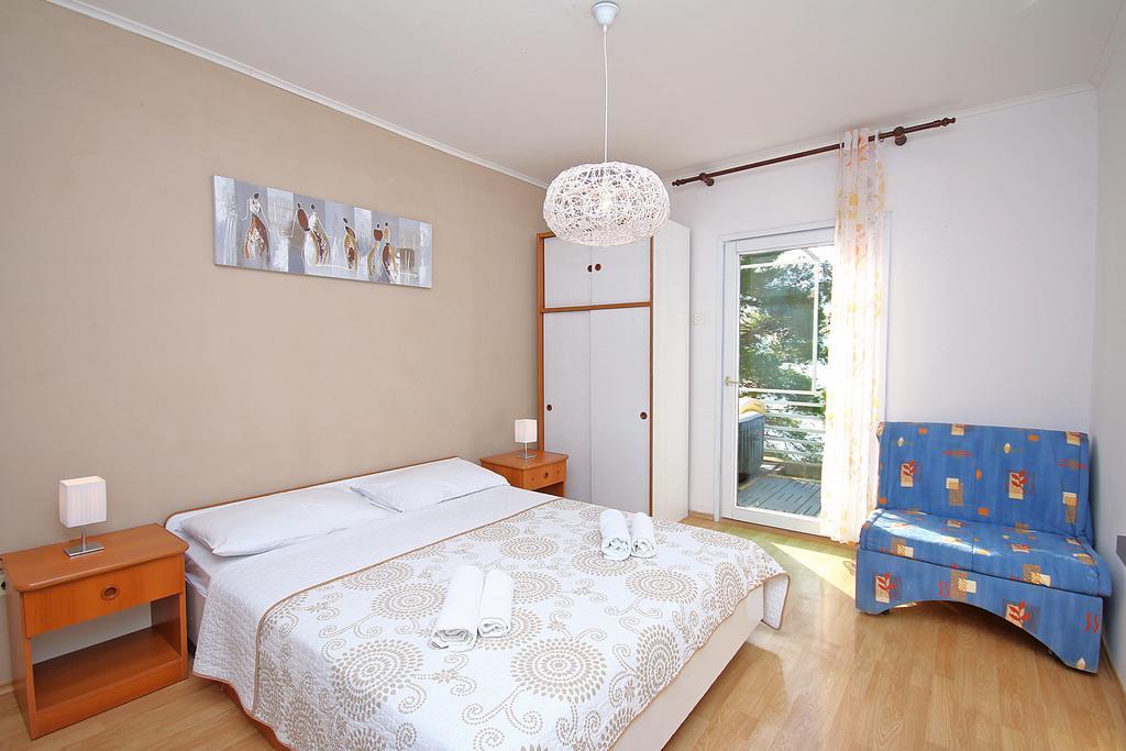 Brela Beach House Exteriér fotografie