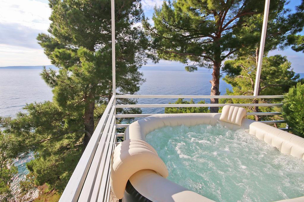 Brela Beach House Exteriér fotografie