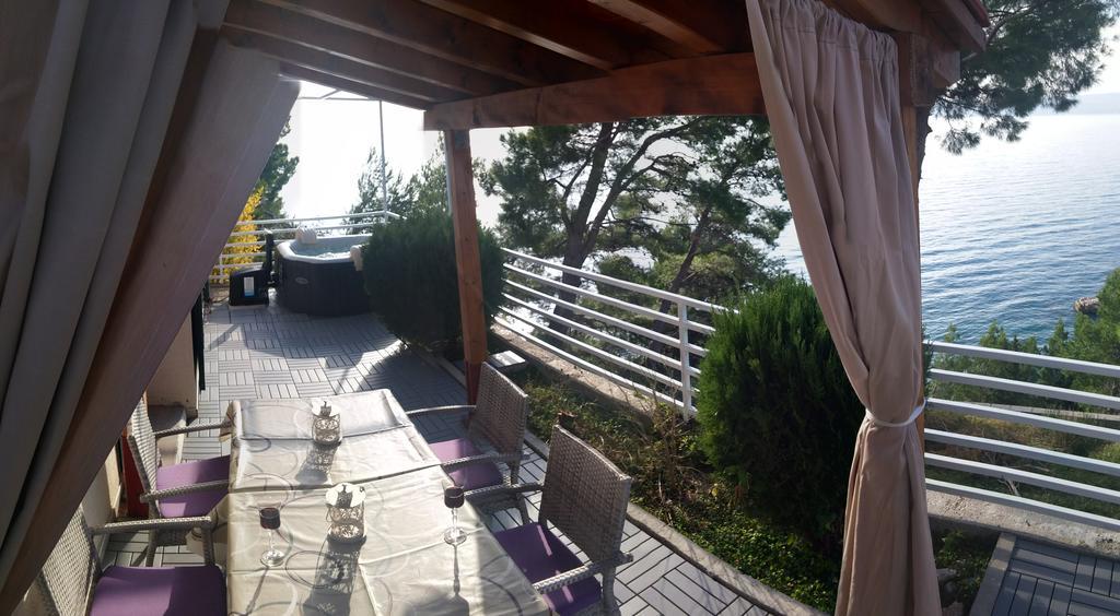 Brela Beach House Exteriér fotografie